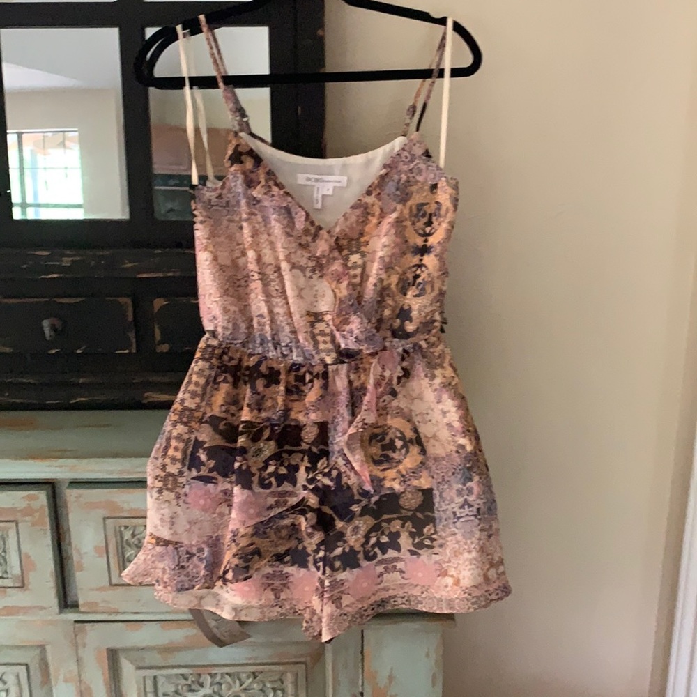 BCBG Romper - Picture 1 of 3